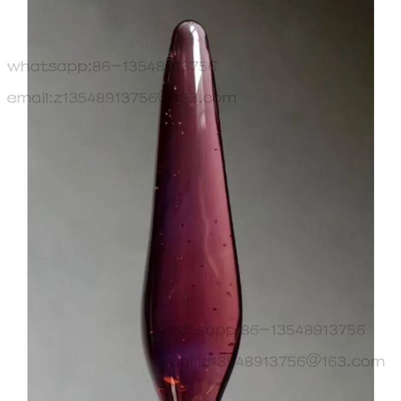 

Высокоборосиликатное твердое стекло для ламп, обожженное стекло, DIY, ручная работа, витражный стеклянный стержень, точечный светильник