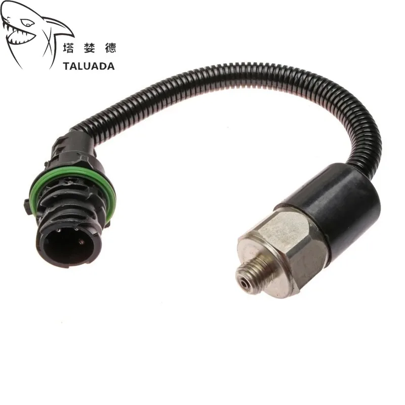 

Датчик давления 11170072 для экскаватора EC140 EC160 EC210, датчик давления двигателя, высокое качество