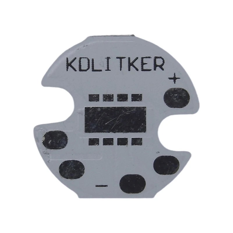 

KDLitker 16mm (D) 5050-L Color Aluminum LED PCB