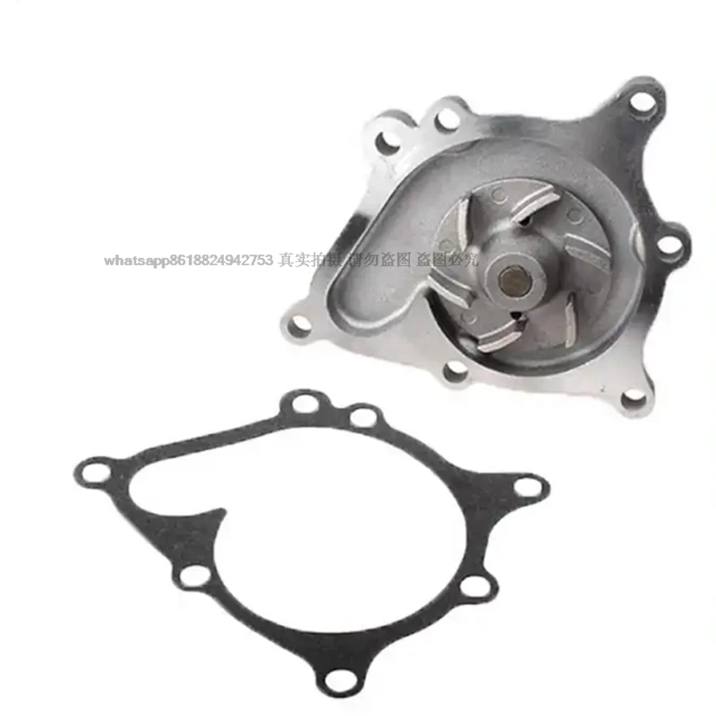 07906N WATER PUMP FOR ISEKI BOLENS WHITE TRACTOR 6513-610-141-20 1874206 3AF1