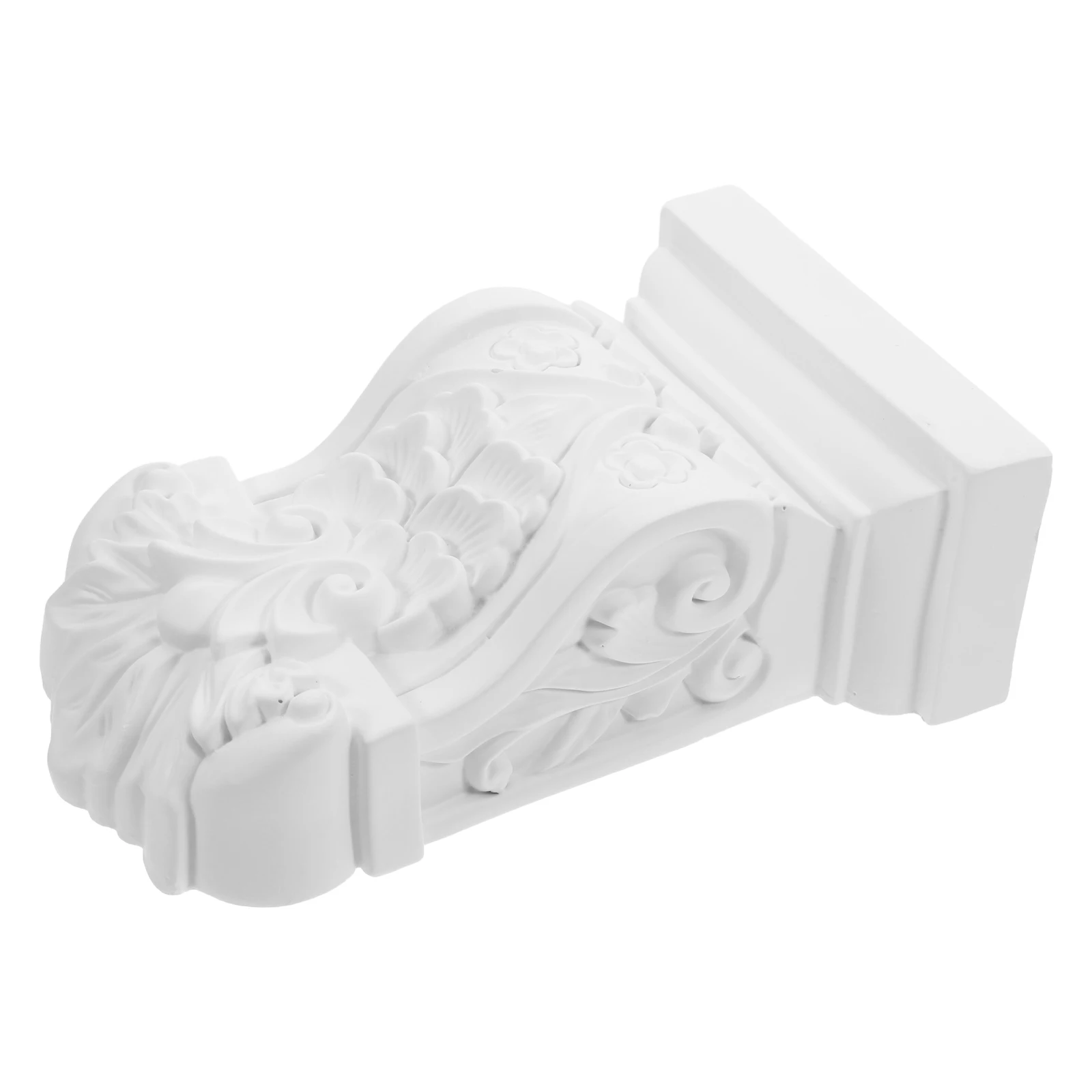 

European Style Imitation Plaster Statue Home Decor Decorative Brackets for Shelves