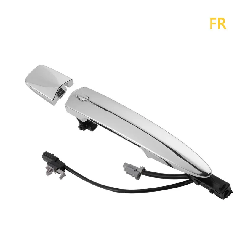 Exterior Door Handle For Nissan Sentra Leaf 2013-2018 Maxima Murano 2009-2014 Front Left Driver 12459871 806469N00A