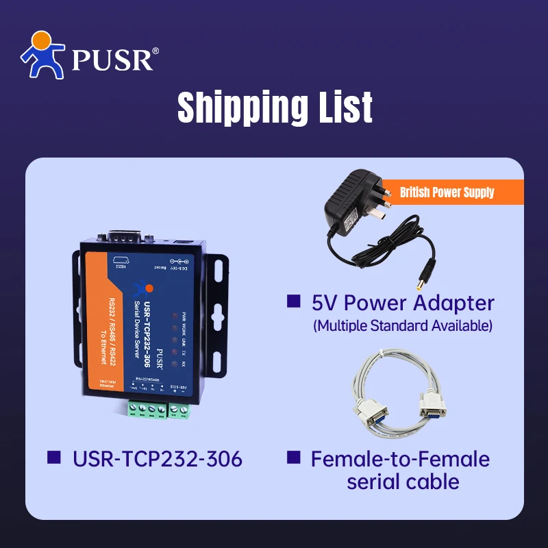 Variant: British Standard