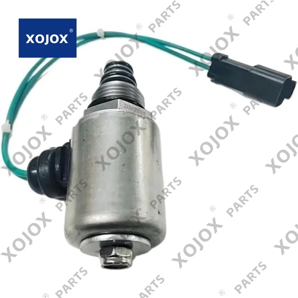 

XOJOX 1543064 Электромагнитный клапан 24 В 154-3064 для 120H 120K 12H 12K 135H 140H 140K 143H 160H 160K 163H 24H