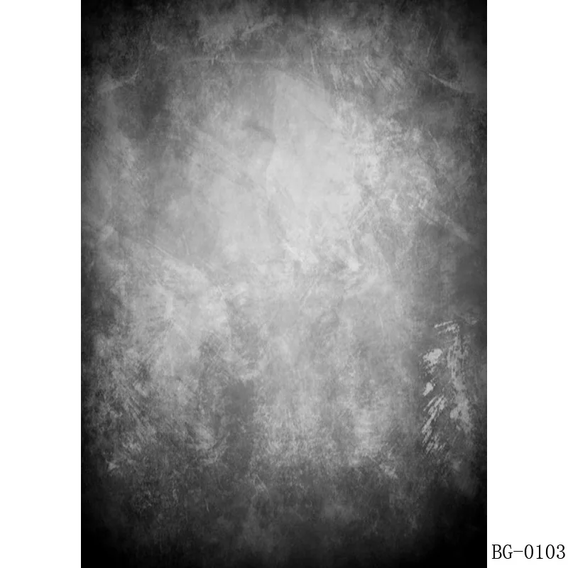 SHENGYONGBAO Art Fabric Photography Backdrops Props Abstract Shading Portrait  Vintage Photo Studio Background LD-15