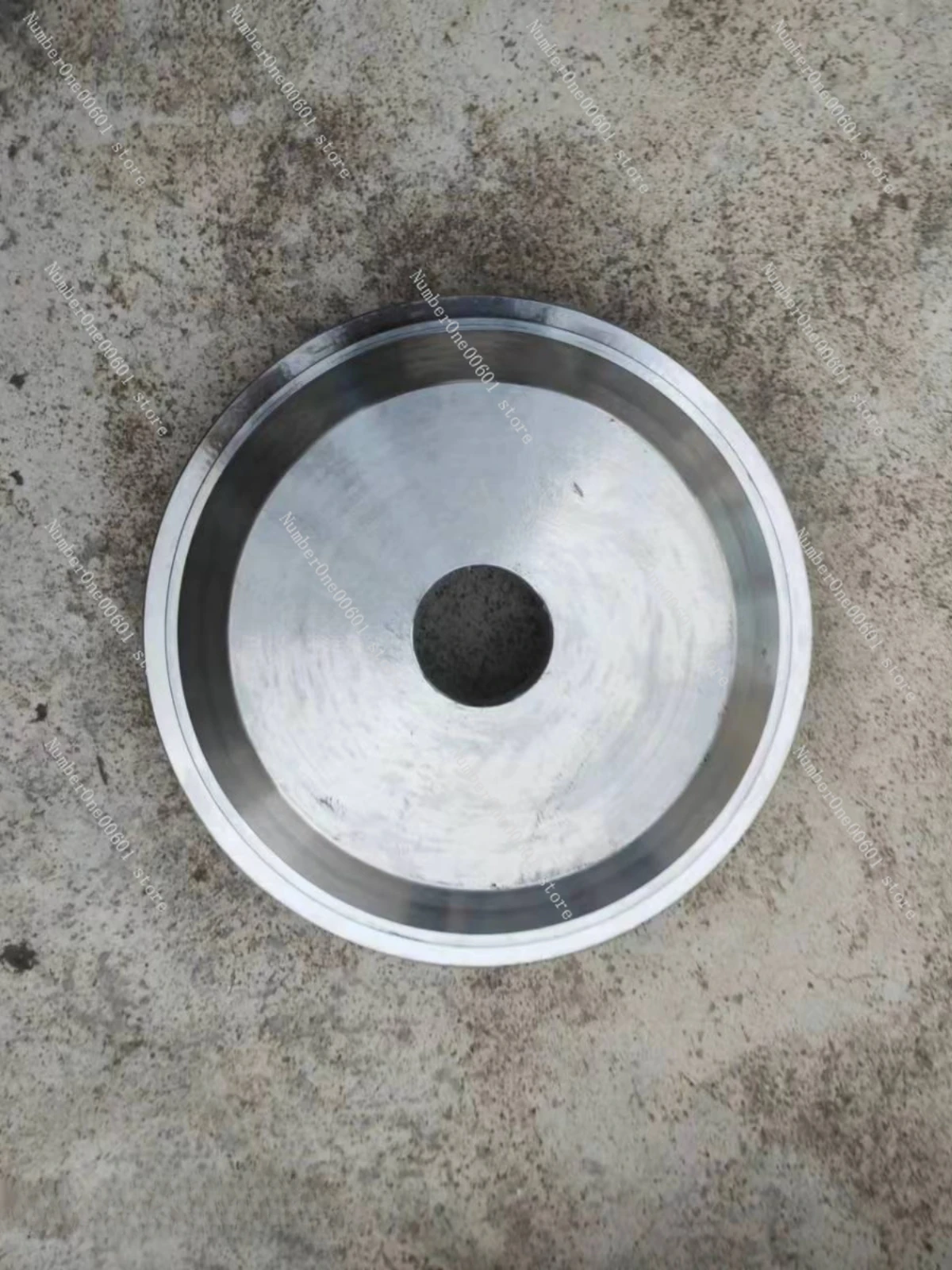 IH Stainless Steel Centrifugal Pump Accessories Pump Cover 50/65/80/100/125/150/200 Corrosion Resistant 304 Material