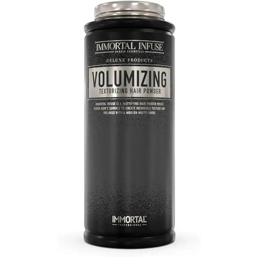 Polvos de Volumen Mate Extra Fuerte 30 g Immortal Infuse