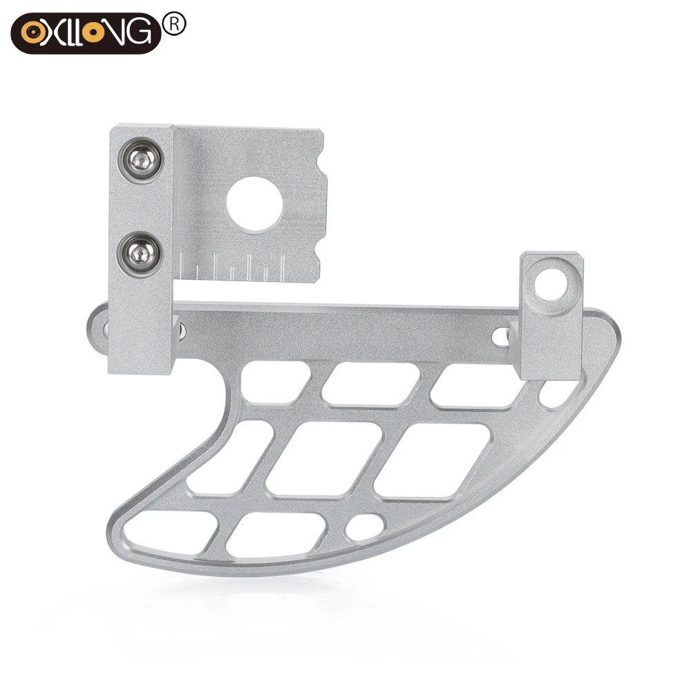 450MT دراجة نارية قرص فرامل أمامي وخلفي حامي حماية مجموعة ل CFMOTO CF MOTO 450MT 450 MT 2024 2025 2026