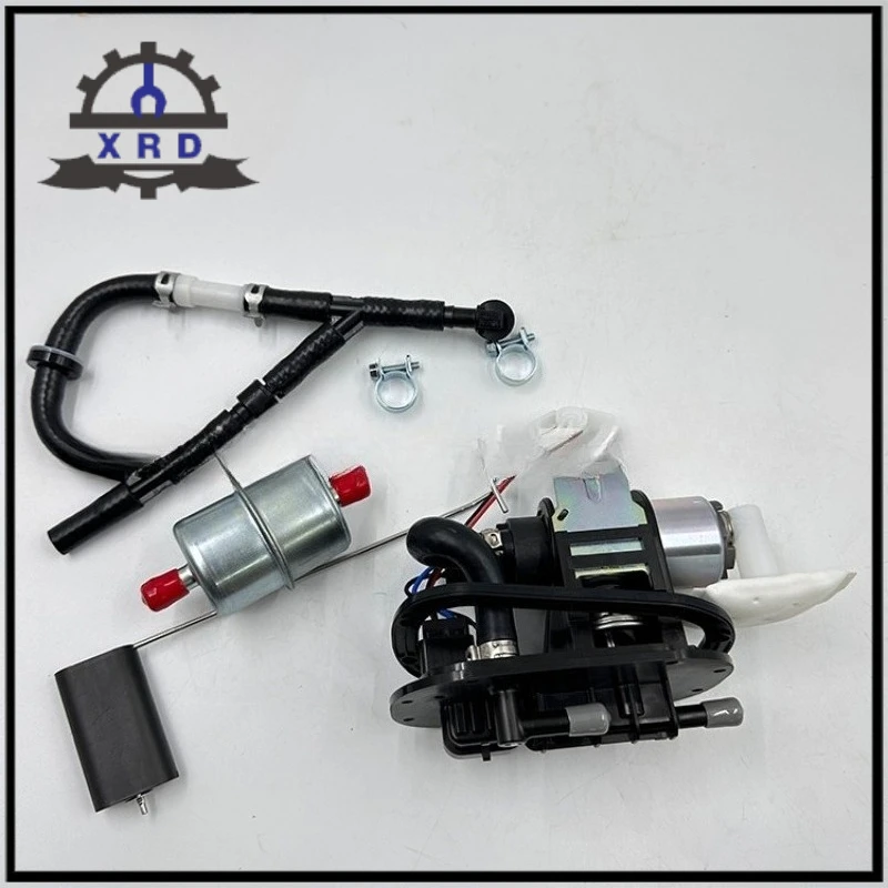

Топливный насос в сборе для Can-Am Outlander 400 500 650 800 Max 2006-2008 гг., артикулы: 703500771, 01R00S008, 513033719, 709000102