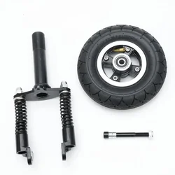 200X50 Wheel Scooter Spring Shock Absorber Electric Front Fork Plate