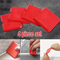 Cleaning Scraper Glue Removal Scraping Tool Sealant Grout Caulking Glass Bathroom Kitchen Window Wall Floor Tile Cleaning Tool