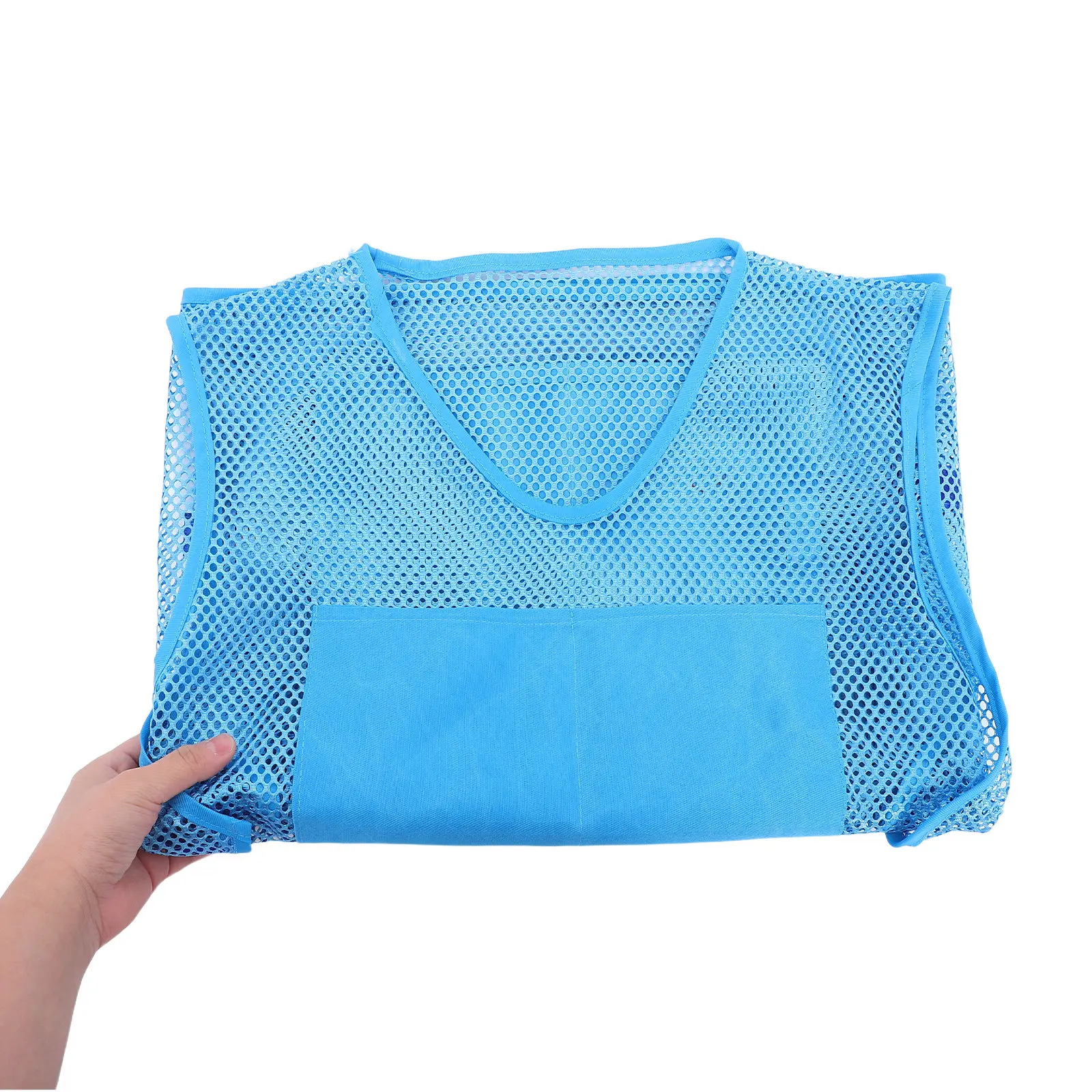 

Комплект: охлаждающий жилет с ледяными пакетами, легкий, многоразовый, для улицы, для жаркой погоды