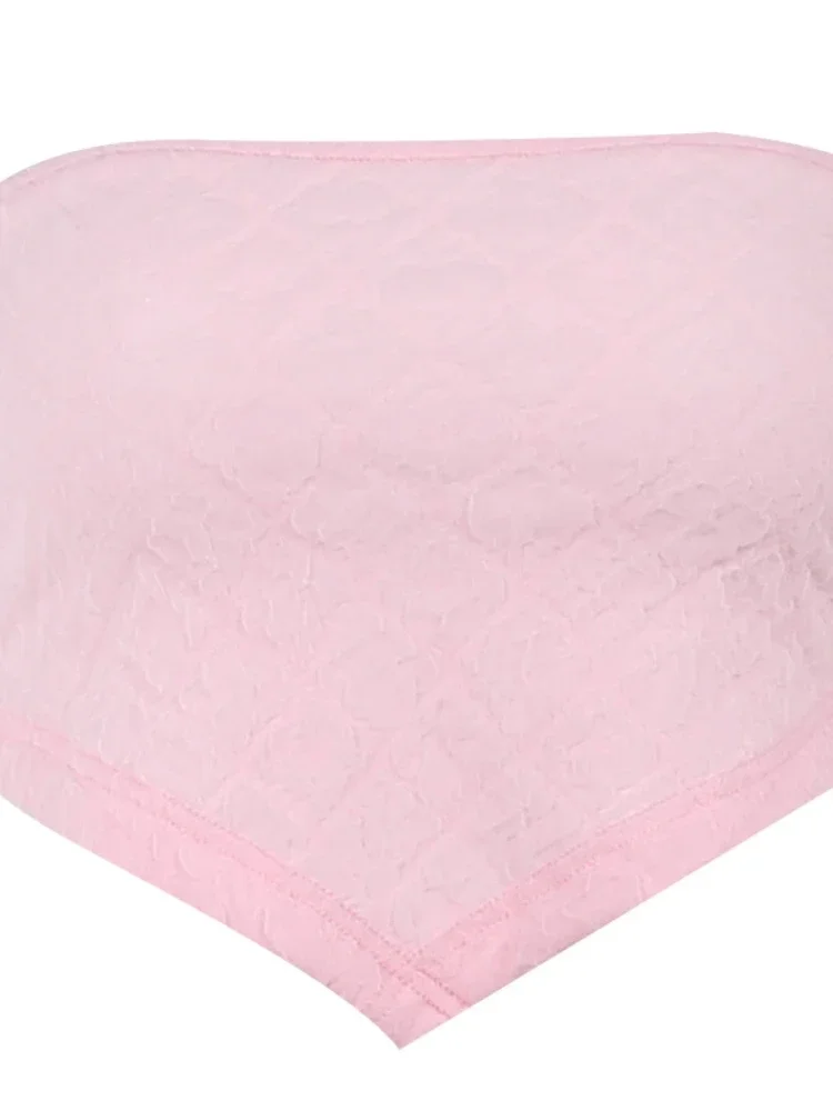 Cor sólida espartilho superior para mulher lingerie sexy bustier cuir sem alças corpo feminino y2k acessórios sem mangas lenceria femenina