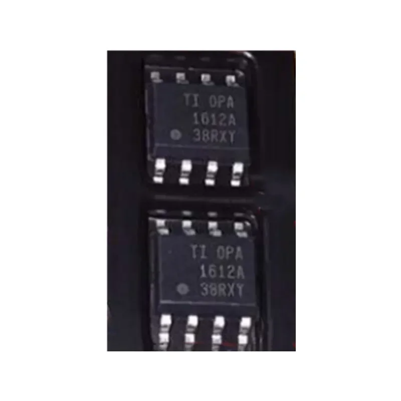 10PCS  OPA1612AIDR  OPA1612A  OPA1612  Genuine Imported  Chip  SOP8  Components Electronics