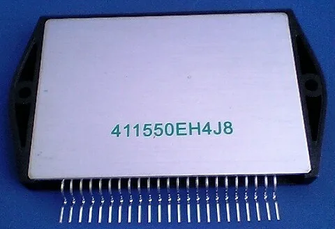 Audio IC module STK411-550E integrated circuit