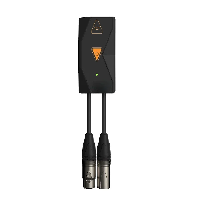DMXelf control analyze test tool dmx cat multi function test tool DMX tester Hot sales