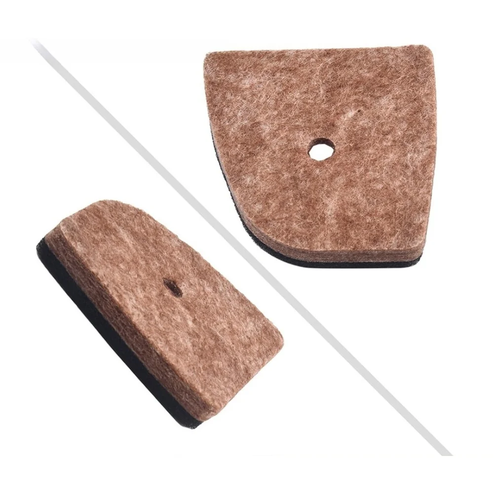 3/5 Pcs 41491201800 Air Filter For FS94 FS94R KM94 HL92 Replace 4149-120-1800 605-815 Garden Power Tool Accessories