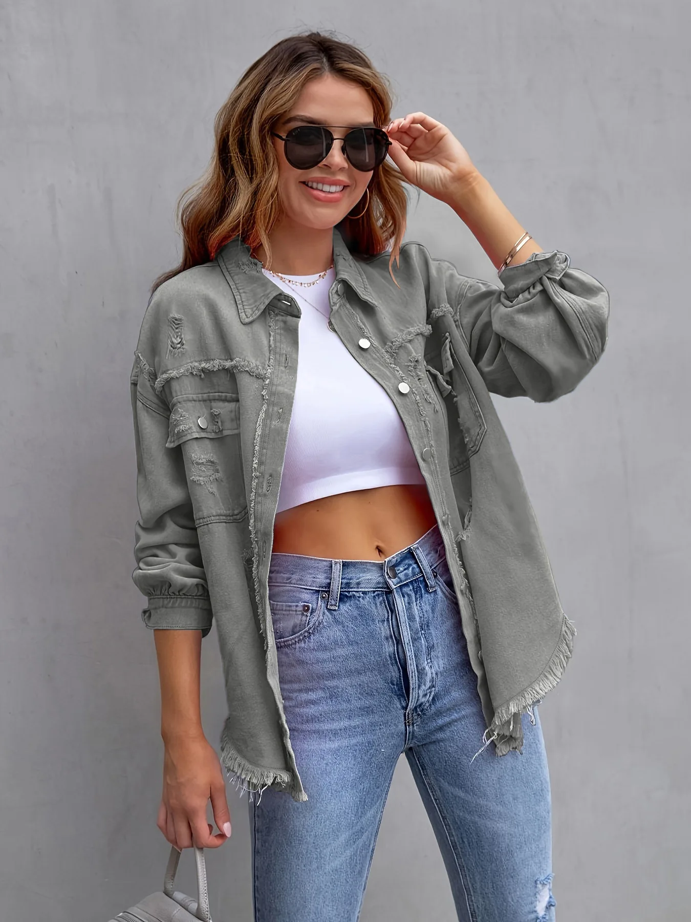 light grey