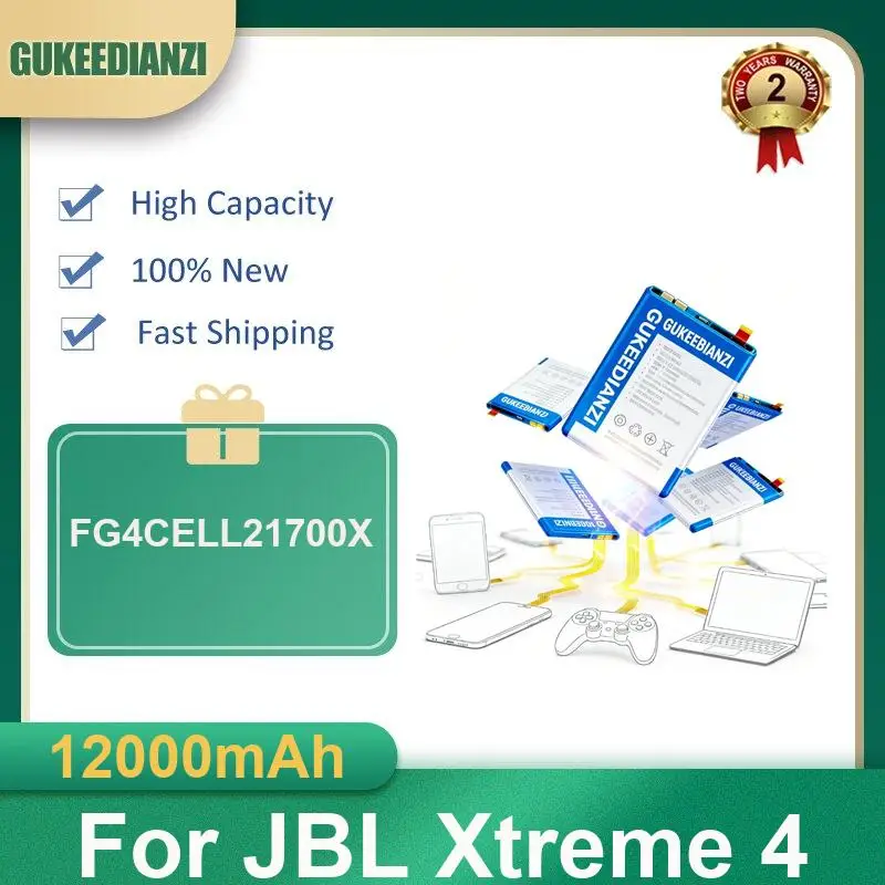 Battery For JBL Xtreme 4 GO GO4 4th Generation