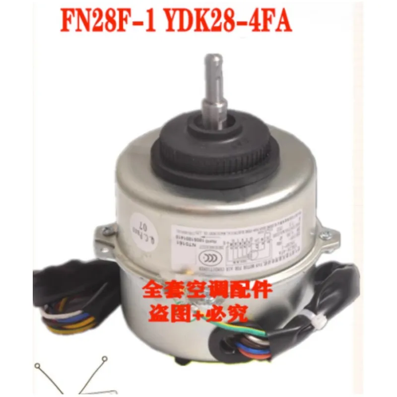 

For Gree Air Conditioning Accessories Fan Motor Inner Motor FN28F-1 YDK28-4FA 1501404103