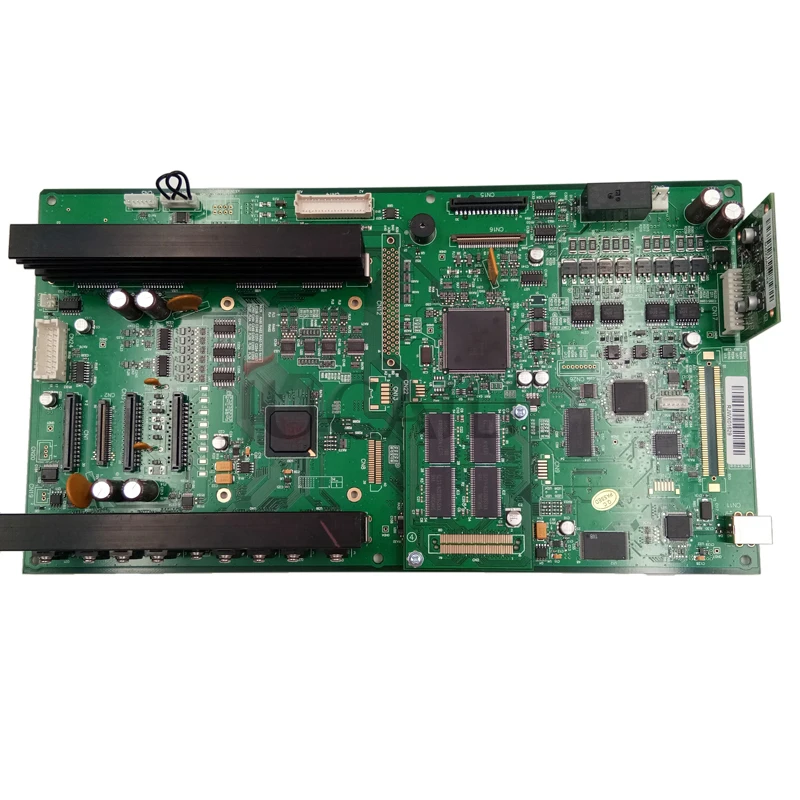 JUCAILI JV33-160 Mother Board for Mi_ma_ki JV33 Main Board for DX5 Printhead Eco Solvent Printer