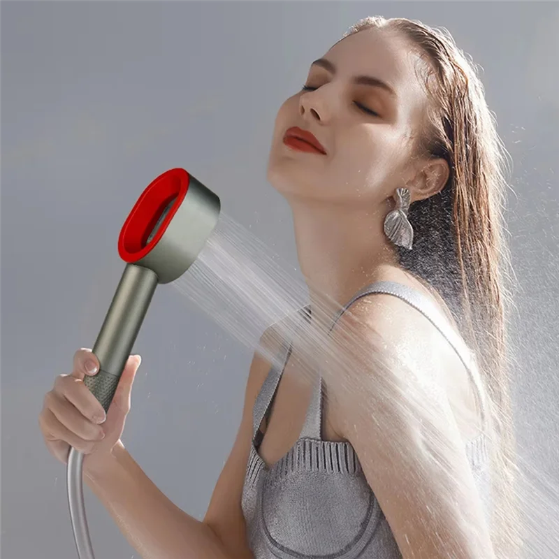 

B97A-Fragrance Shower Head With Carbon Fiber Filter Beauty Showerhead For Hair & Skin Care Shower Head