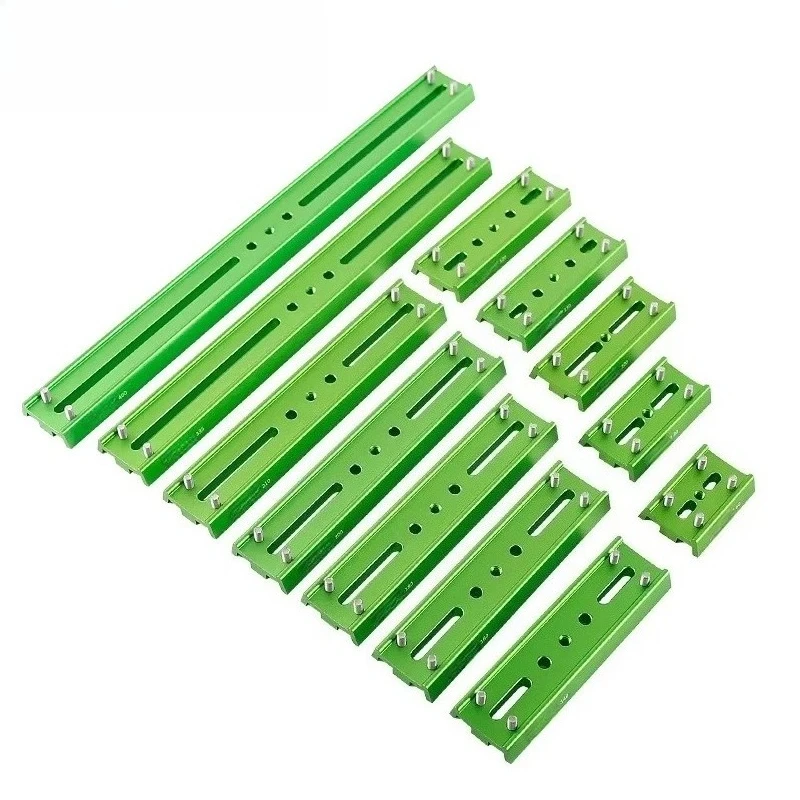 400mm Four Screw Dovetail Mounting Plate for Telescope