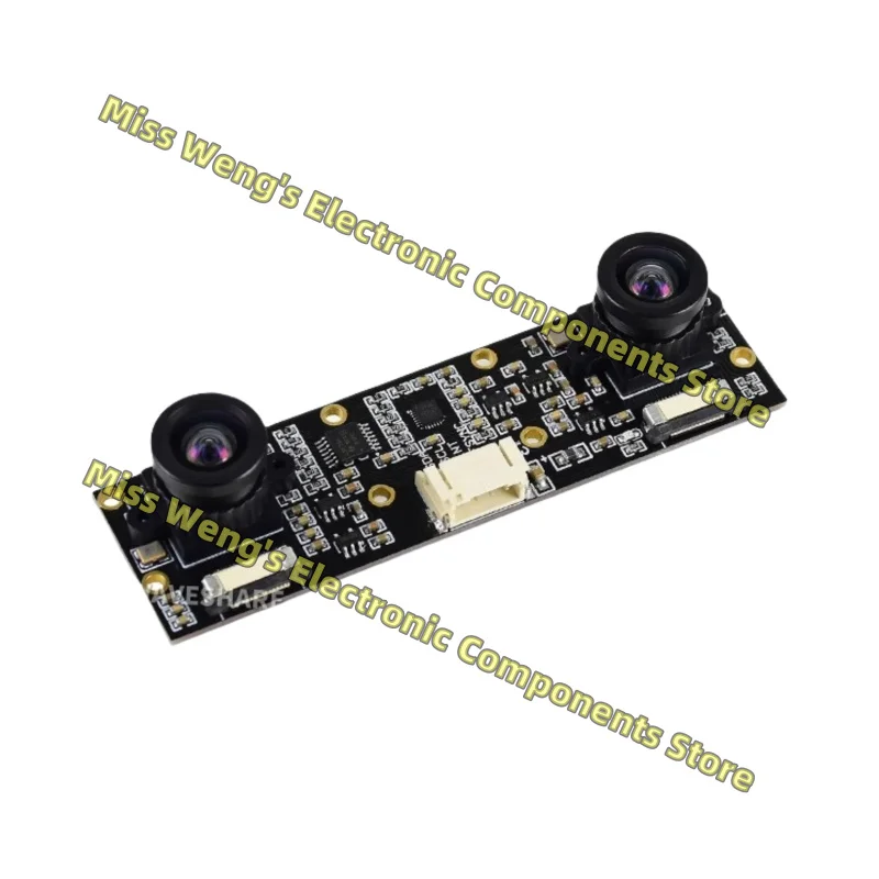 

IMX219 dual camera stereo vision depth vision IMX219-83 , Stereo Camera