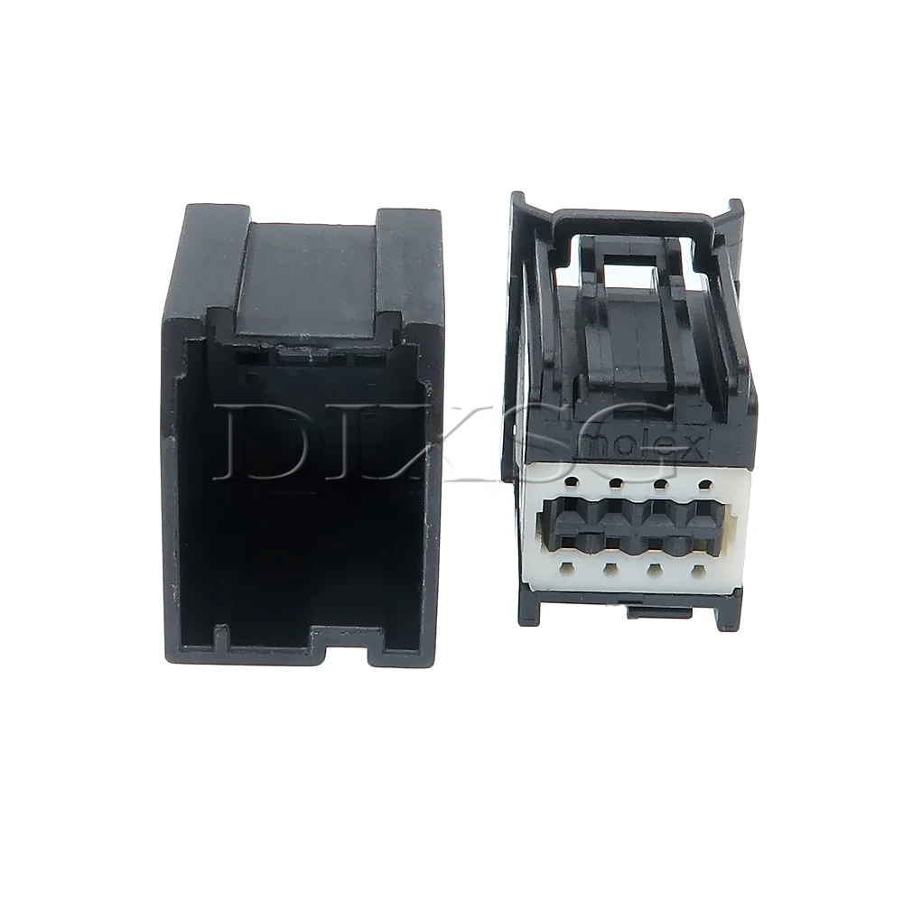 1 Set 8 Pin 34729-0080 34690-0080 34691-0080 Car BO Power Amplifier Plug for Ford Focus Auto Wire Cable Connector
