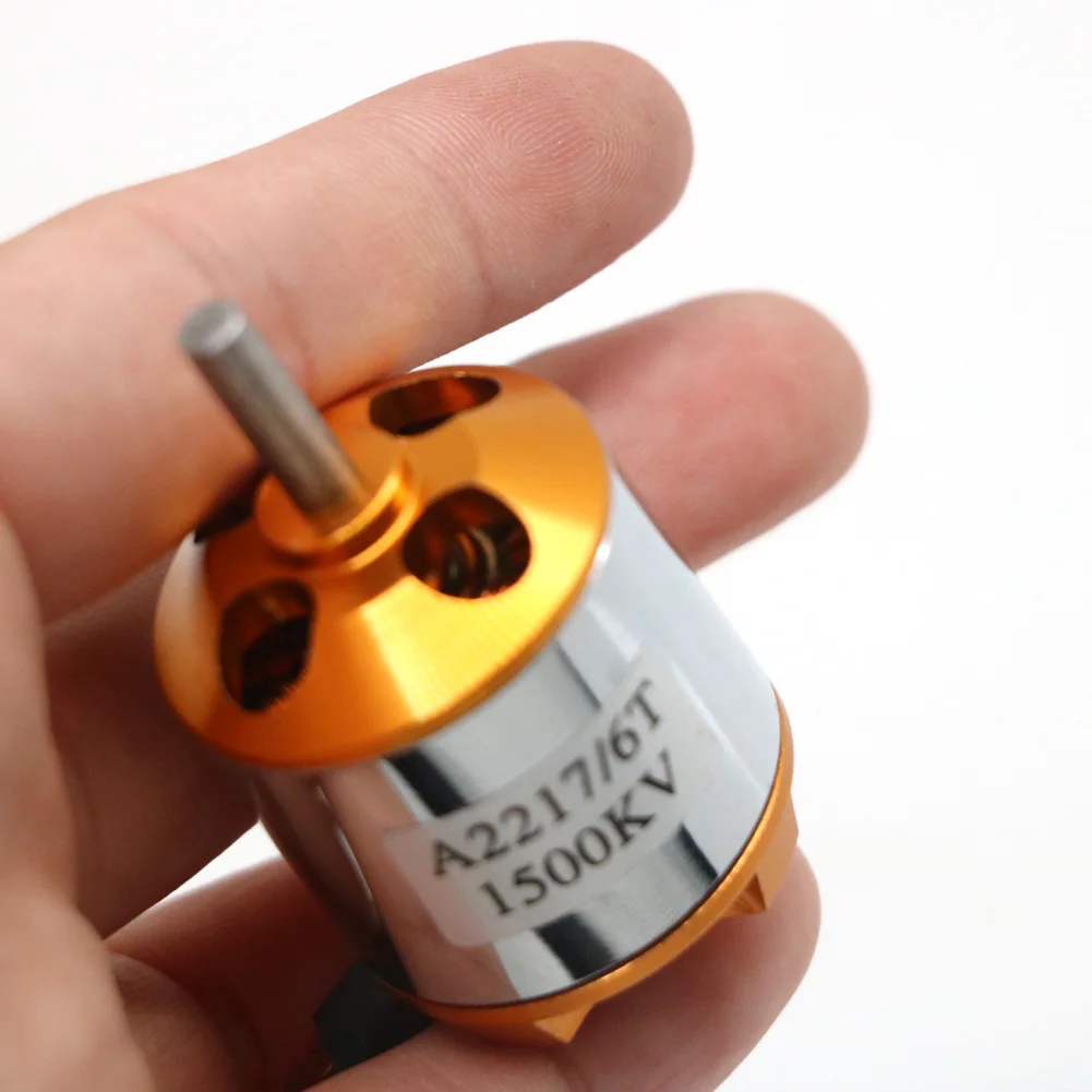 Xxd A2217 2217 950kv 1250kv 1500kv 2300kv Outrunner Bürstenlosen Motor Für Rc Flugzeug Flugzeug Flugzeug Quadrocopter Multi-Copter – Detail 23