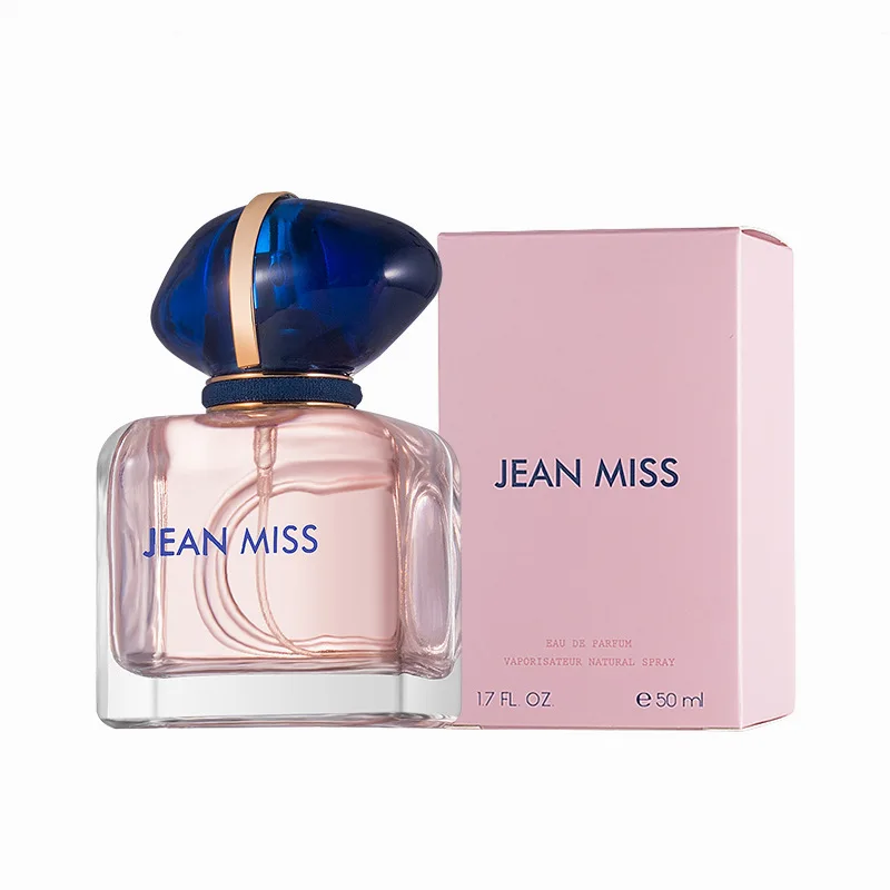 

50ml Floral Fruity Scent, Fresh Light Fragrance, Ideal for Daily Use，EANMISS Cold Elegance Perfume ,