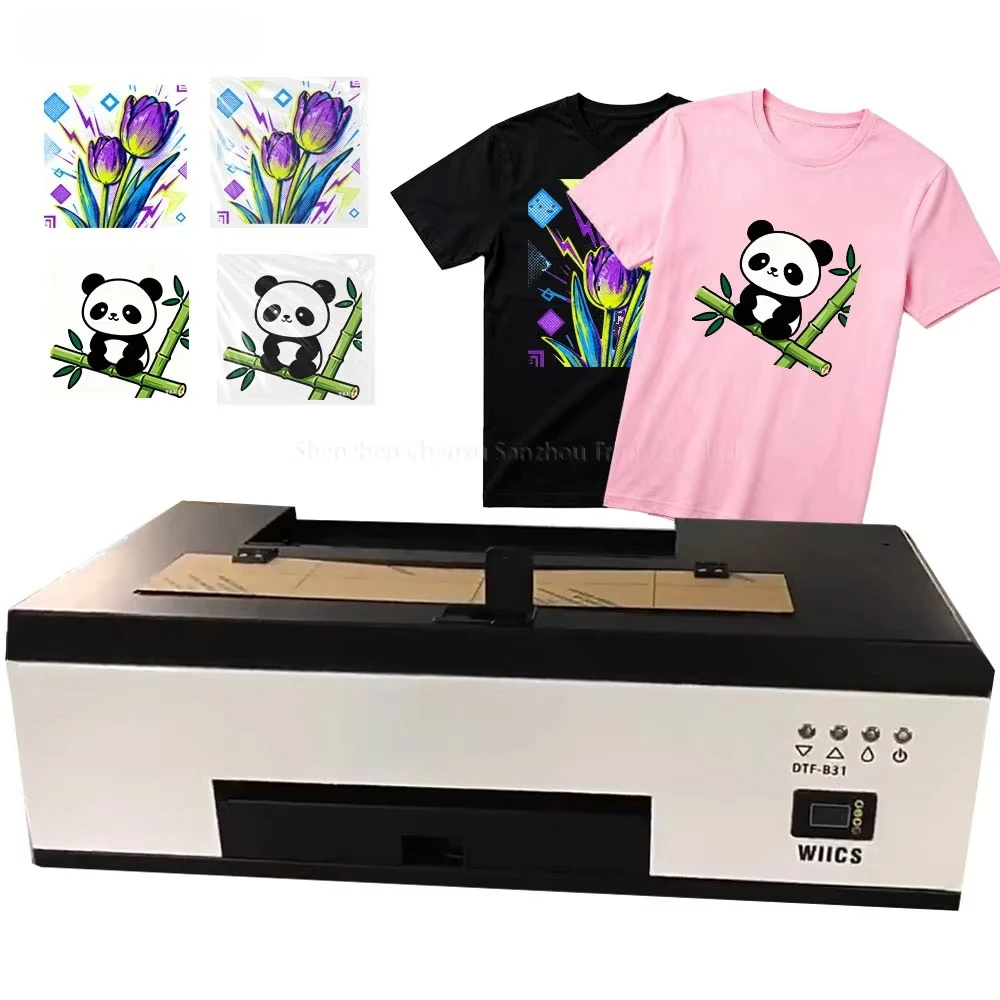 A3 Dtf Printer Pet …
