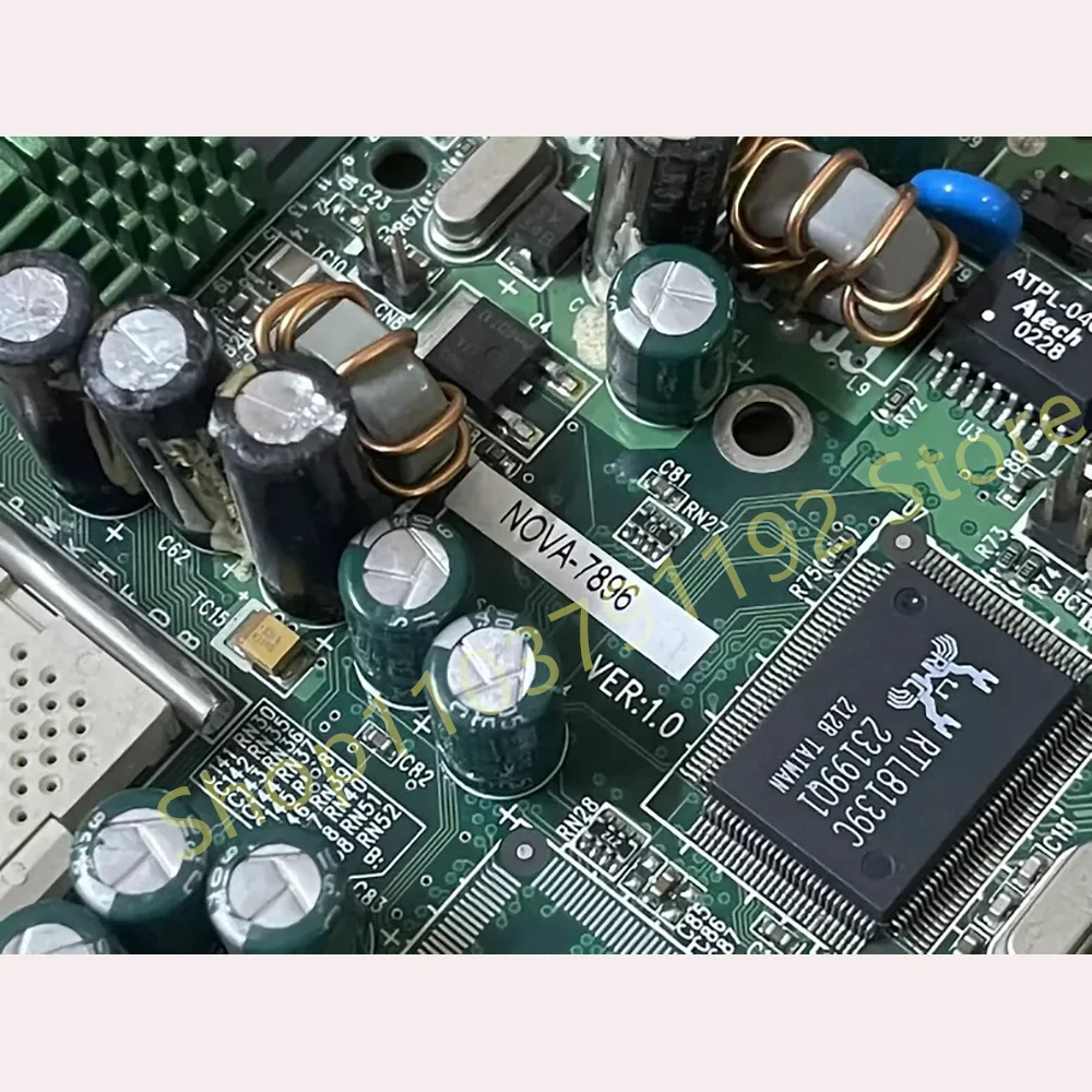 

Материнская плата промышленного управления NOVA-7896 VER1.0