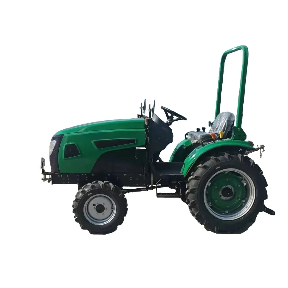 جرار كهربائي 2025-25 حصان مع بطارية ليثيوم، وقت عمل طويل