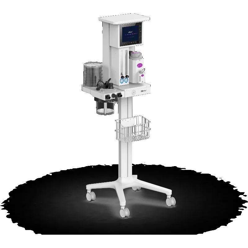 Anesthesia Machine with Vaporizer Automatic Veterinary Diagnostic  Pet Anesthesia