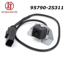 SORGHUM 95790-2S311 Rear View Backup Parking Reverse Camera For Hyundai IX35 Tucson 2010-2013 957902S311 957902S012 957902S211