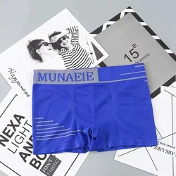 Bañadores sexis para hombre, ropa interior, calzoncillos, transpirables, informales, cómodos, bragas de cintura media, pantalones cortos para hombre, calzoncillos deportivos elásticos