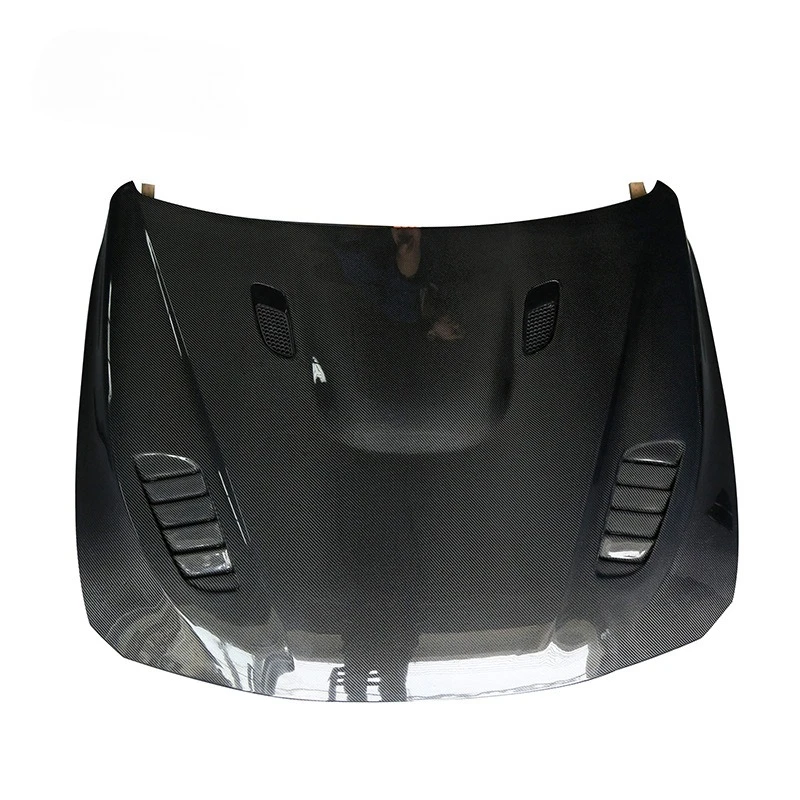 

Applicable to 13-18 BMW Three Series upgraded VS carbon fiber hood, BMW F30 modified carbon fiber hood