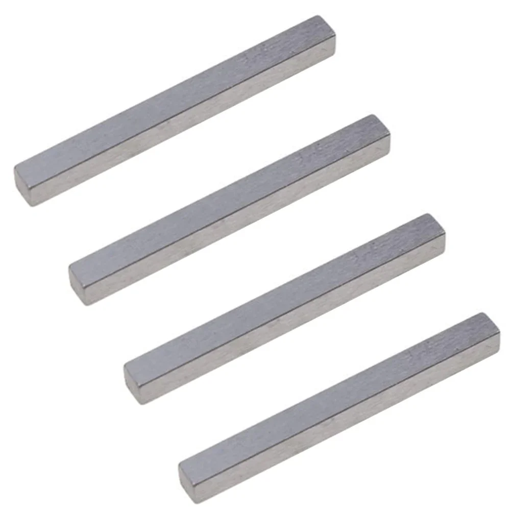 4/10pcs Rear Axle Square Key Set For Lawn Tractors - Compatible With 532123583 123583x  Lawn Mowers Parts Garden Tools