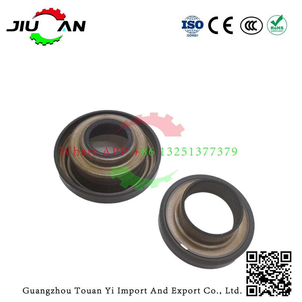 Brand New 01J 01T CVT Automacit Transmission Input Output Speed Sensor Magnetic Wheel 01J331291F 01J331191B For VW Audi A4 A6 B7