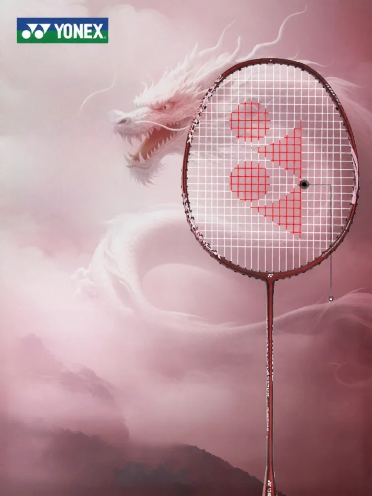 Yonex | Vợt Cầu Lông ArcSaber 8 Carbon 5U Siêu Nhẹ