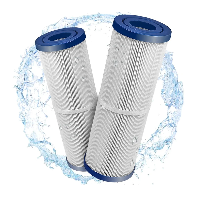 2 Pack PRB25-In Filter For Spa Hot Tub Accessories Filter,For C-4236,FC-2375,Swimming Pool Filter