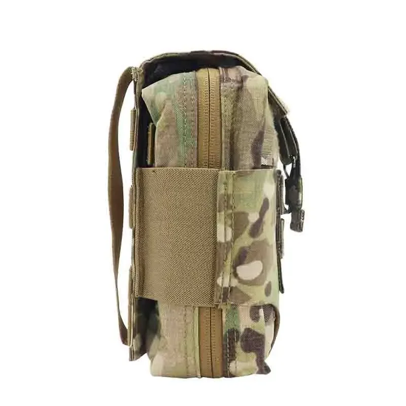 Imagem -04 - Spear Ranger Med Pouch fs Kit Médico Tático Destacável Rápido