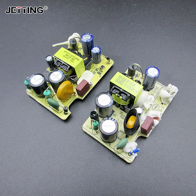 1Pc AC-DC 100-240V To 12V 1A Power Supply Board Router Monitoring Isolated Switching Power Supply Module