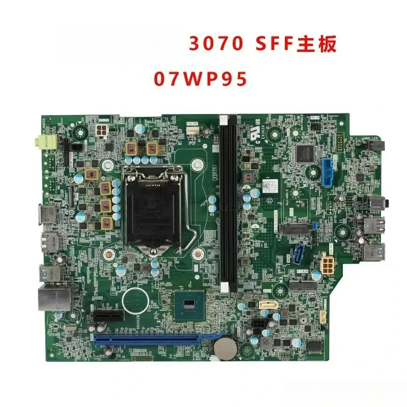 

For DELL OptiPlex 3070 SFF desktop main board BN0628 07WP95 7WP95(Shop No.: 0237)
