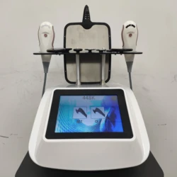 448khz Cet Ret Tecar Therapy Equipment Diathermy Body Shaping Slimming Fat Reduction Massage Weight Loss Machine2023