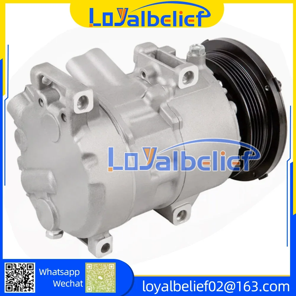

For Car Toyota Camry 2.4L 2.5L 2009 2010 2011 883100R014 8831006390 4472601209 447260-3650 4472603651 4PK 6SEU16C AC Compressor