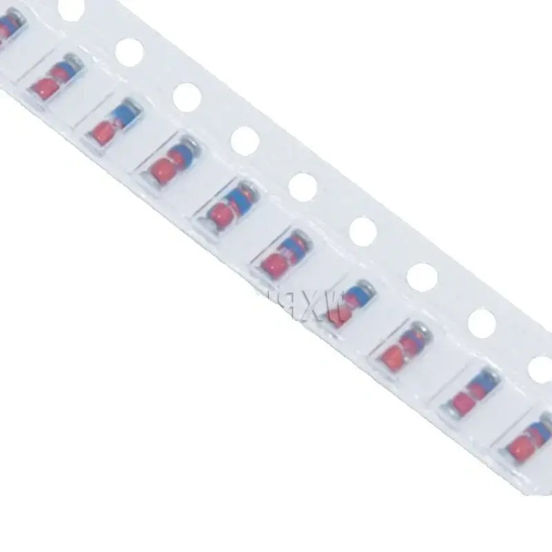 

[100pcs]0.5W Zener diode, SMD glass tube, 1206 cylindrical, LL34, 20V, 22V, 24V, 27V, 30V