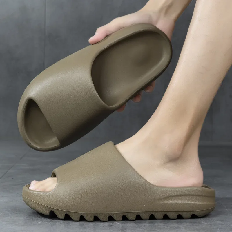 

eva Кокосовые тапочки: сверхвысококачественная верхняя одежда на толстой подошве, удобная на ощупь при наступлении фекалов.