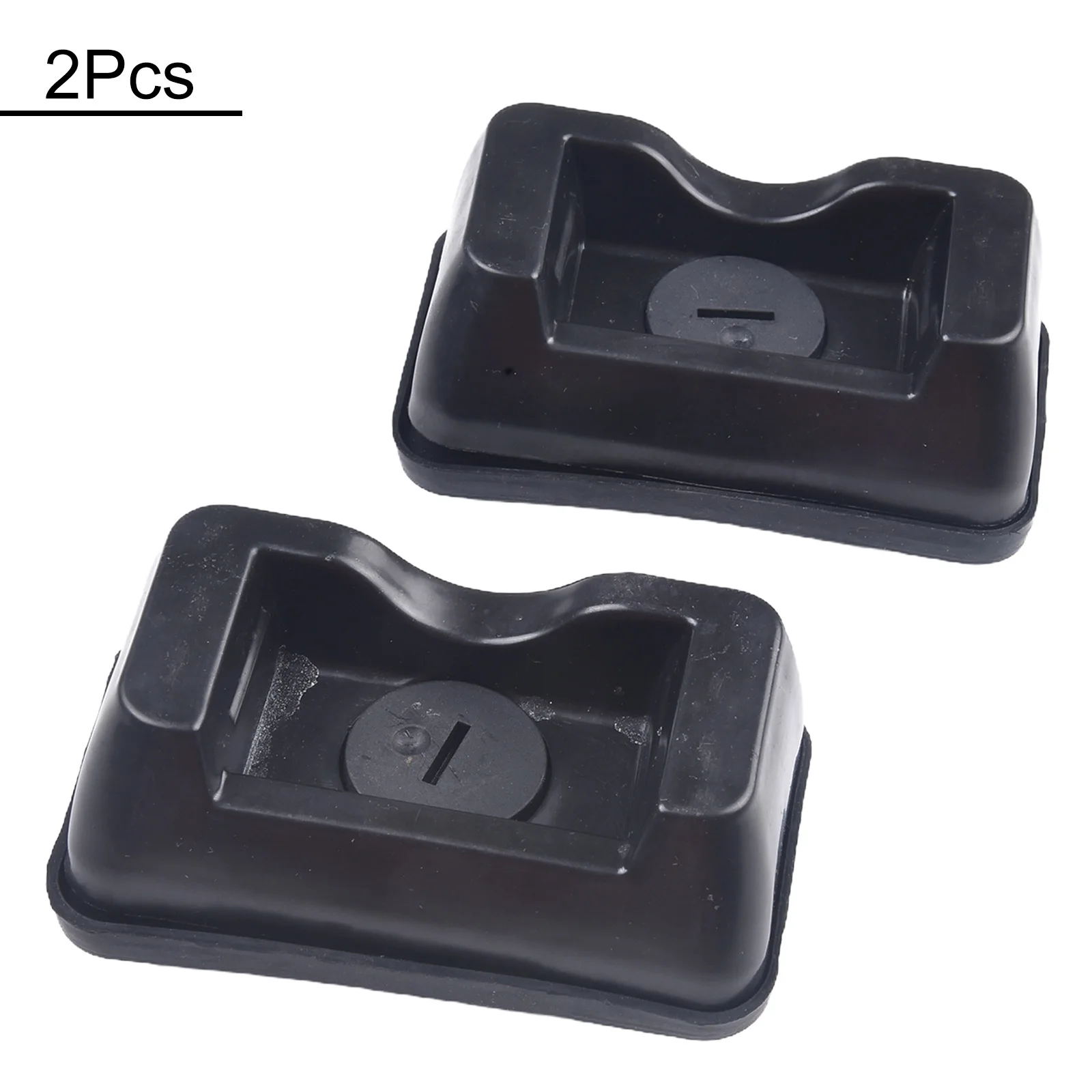 2Pcs Jacking Lift Pad For Mercedes For Benz W203 W209 W211 R171 01-14 2039970186 2024 Hot Sale Brand New And High Quality